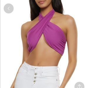 Stunning top! Dress up or down!